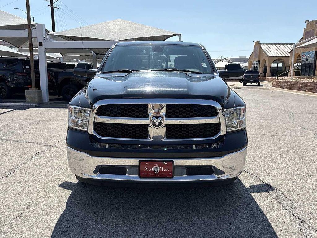 used 2023 Ram 1500 Classic car