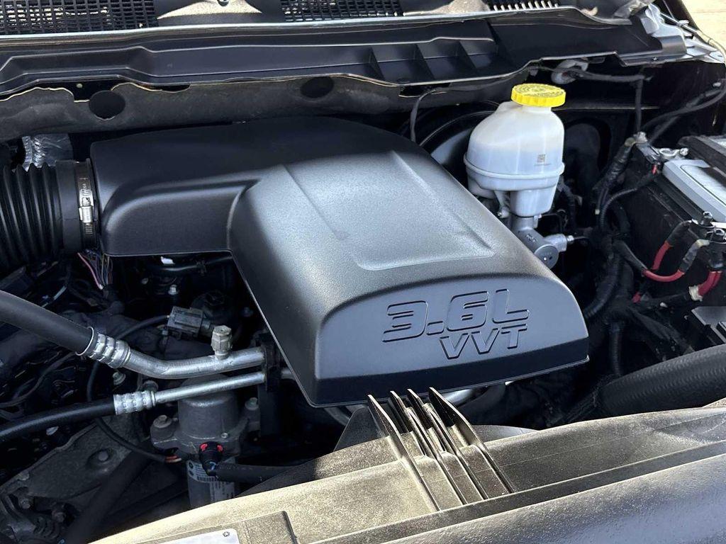 used 2023 Ram 1500 Classic car