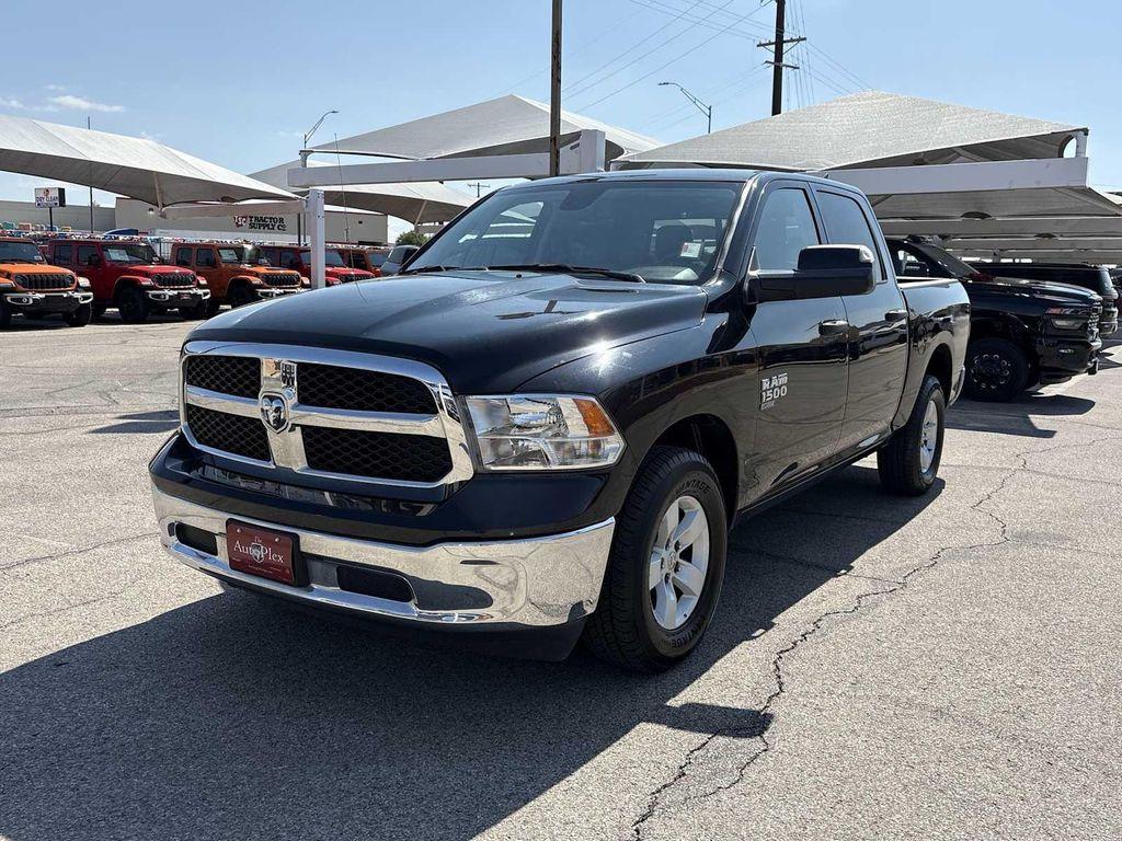 used 2023 Ram 1500 Classic car