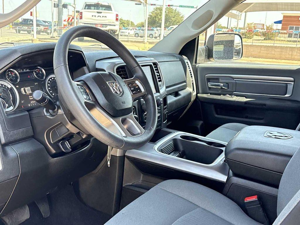 used 2023 Ram 1500 Classic car