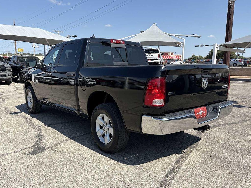used 2023 Ram 1500 Classic car