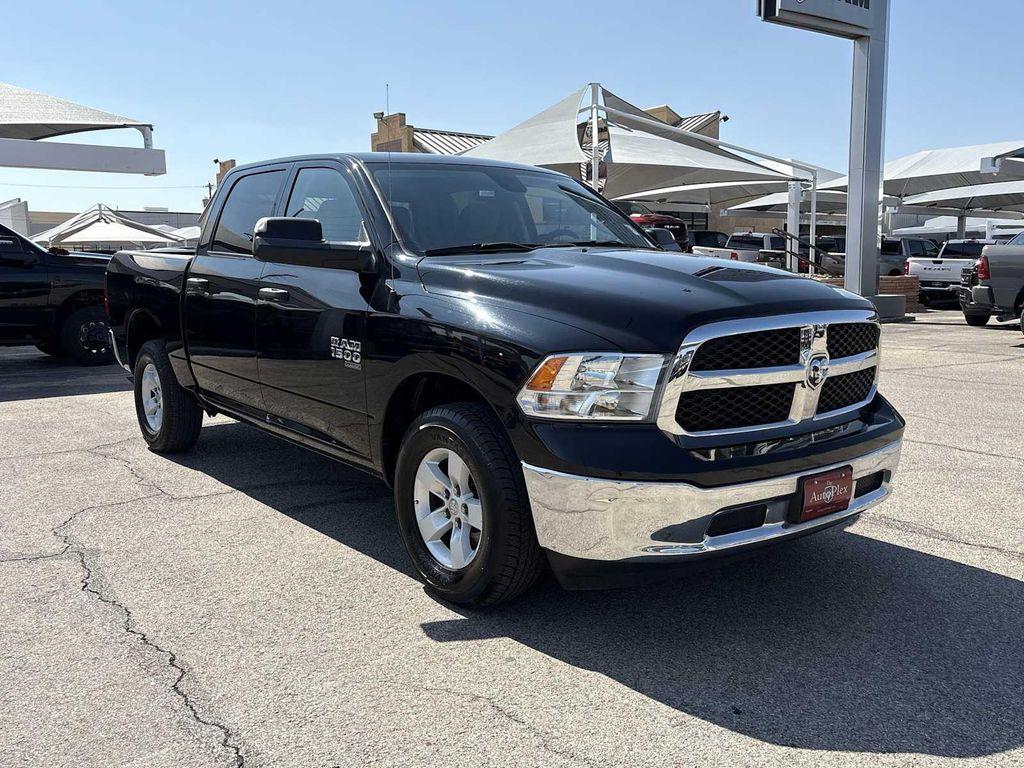 used 2023 Ram 1500 Classic car