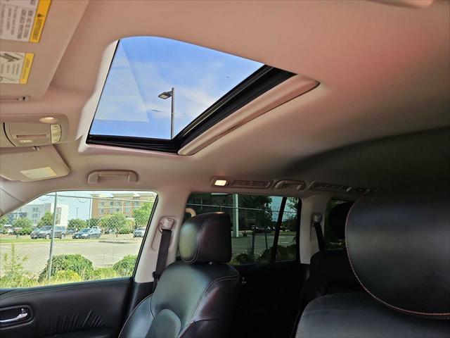 used 2019 Nissan Armada car