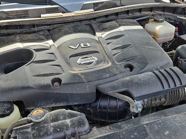 used 2019 Nissan Armada car