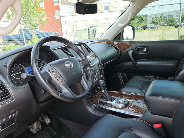 used 2019 Nissan Armada car