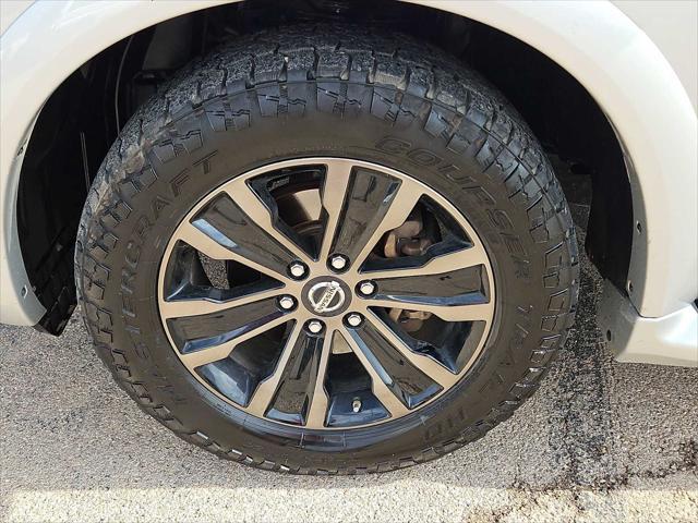 used 2019 Nissan Armada car