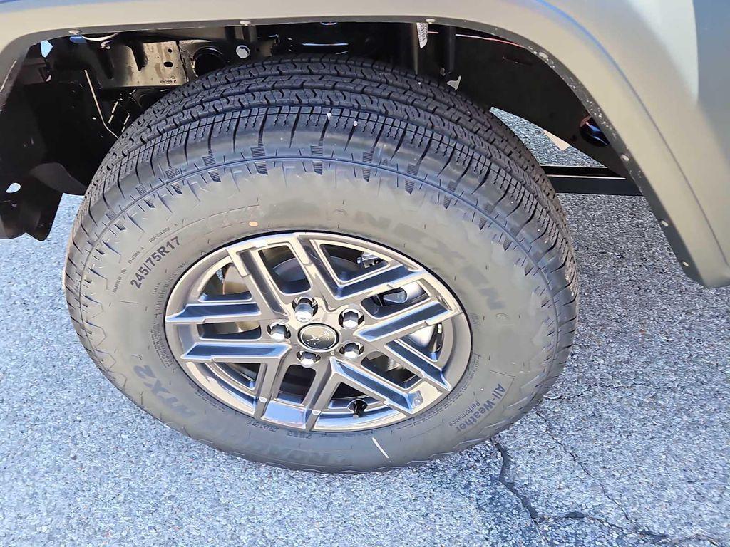 new 2025 Jeep Wrangler car, priced at $47,545