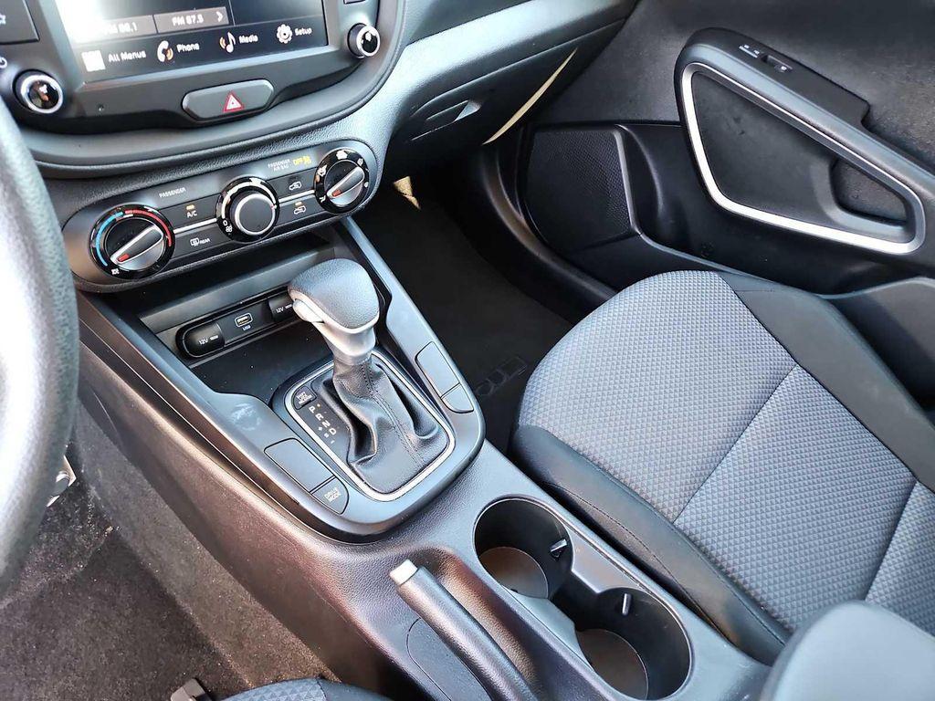 used 2023 Kia Soul car, priced at $18,141