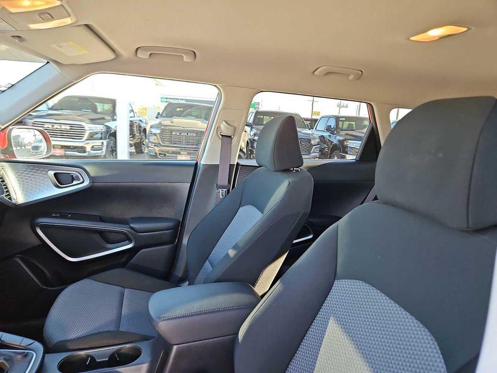 used 2023 Kia Soul car, priced at $18,141