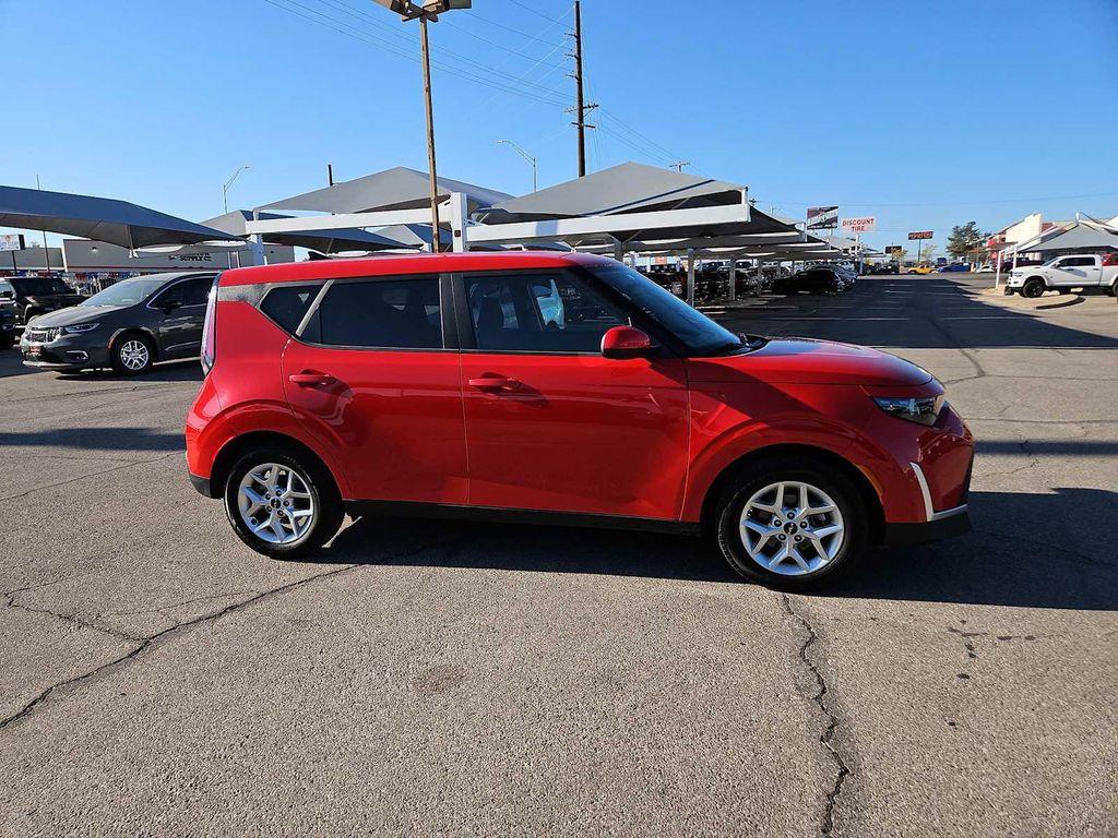 used 2023 Kia Soul car, priced at $18,141