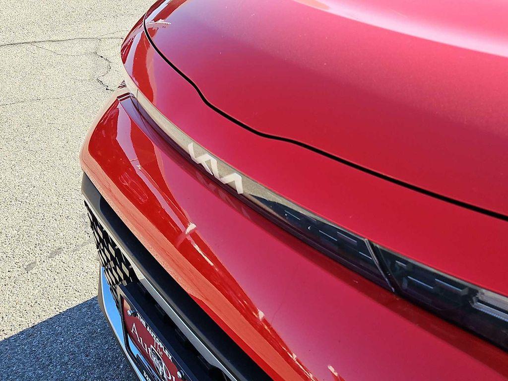 used 2023 Kia Soul car, priced at $18,141