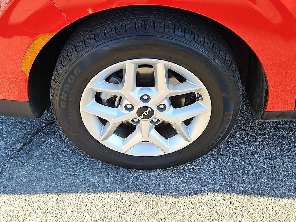 used 2023 Kia Soul car, priced at $18,141