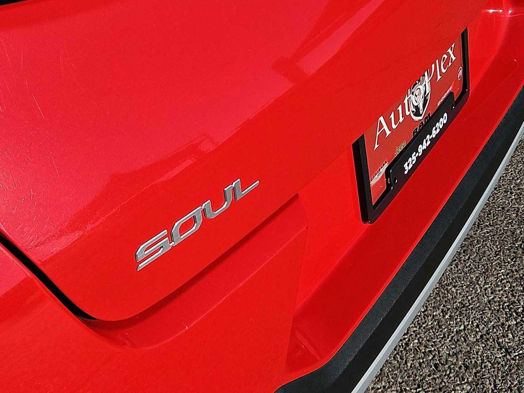 used 2023 Kia Soul car, priced at $18,141