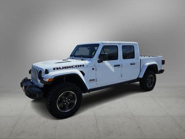 used 2022 Jeep Gladiator car, priced at $54,890