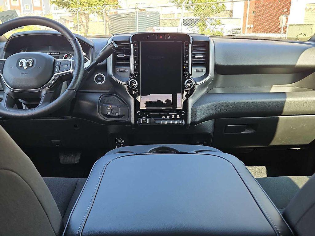 new 2025 Ram 2500 car, priced at $61,130