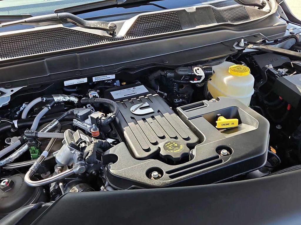 new 2025 Ram 2500 car, priced at $61,130
