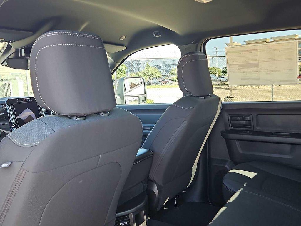 new 2025 Ram 2500 car, priced at $61,130