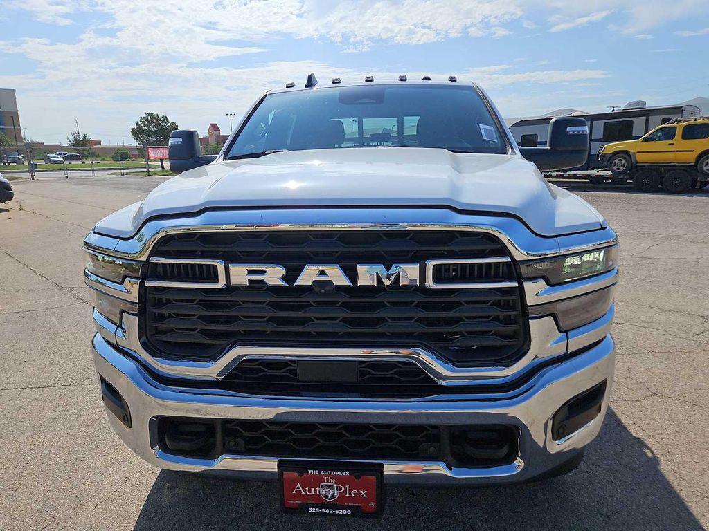 new 2025 Ram 2500 car, priced at $61,130