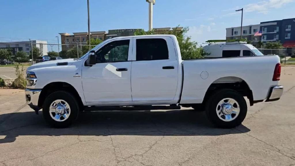 new 2025 Ram 2500 car, priced at $61,130