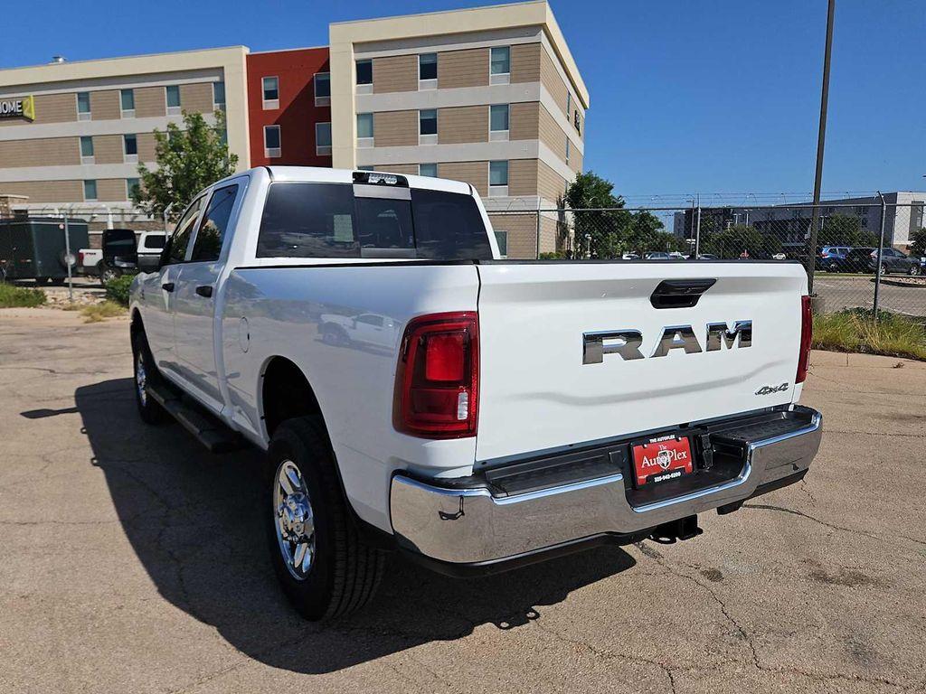 new 2025 Ram 2500 car, priced at $61,130