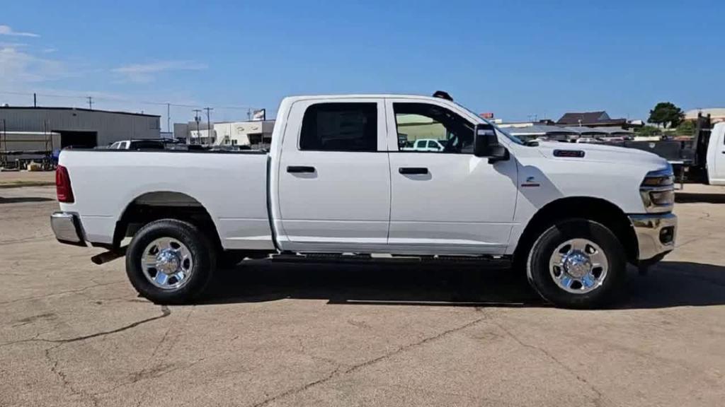 new 2025 Ram 2500 car, priced at $61,130