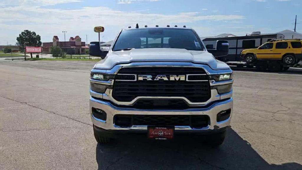 new 2025 Ram 2500 car, priced at $61,130