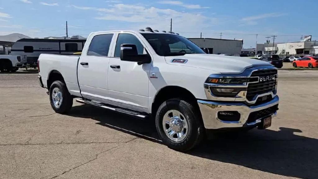 new 2025 Ram 2500 car, priced at $61,130