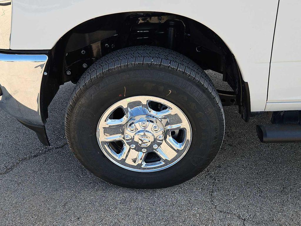 new 2025 Ram 2500 car, priced at $61,130