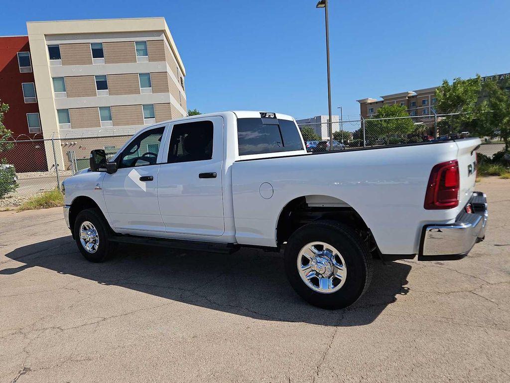 new 2025 Ram 2500 car, priced at $61,130