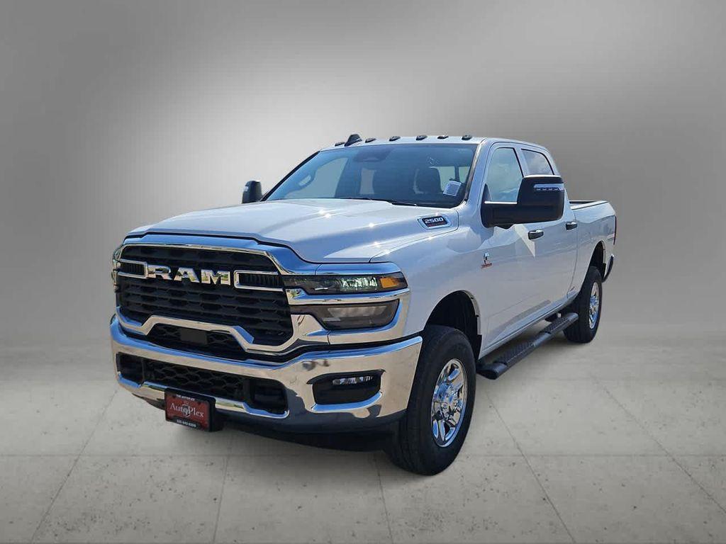 new 2025 Ram 2500 car, priced at $61,130