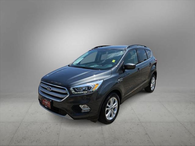 used 2019 Ford Escape car, priced at $18,587