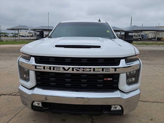 used 2023 Chevrolet Silverado 2500 car, priced at $50,605
