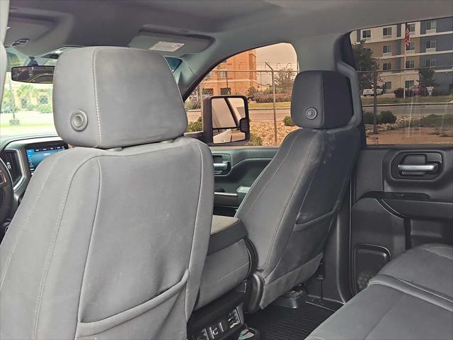 used 2023 Chevrolet Silverado 2500 car, priced at $50,605