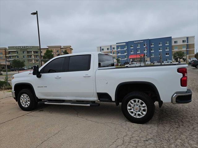 used 2023 Chevrolet Silverado 2500 car, priced at $50,605