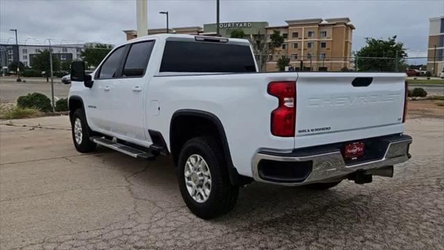 used 2023 Chevrolet Silverado 2500 car, priced at $50,605