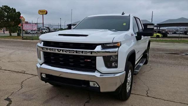 used 2023 Chevrolet Silverado 2500 car, priced at $50,605