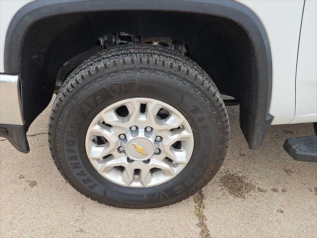 used 2023 Chevrolet Silverado 2500 car, priced at $50,605