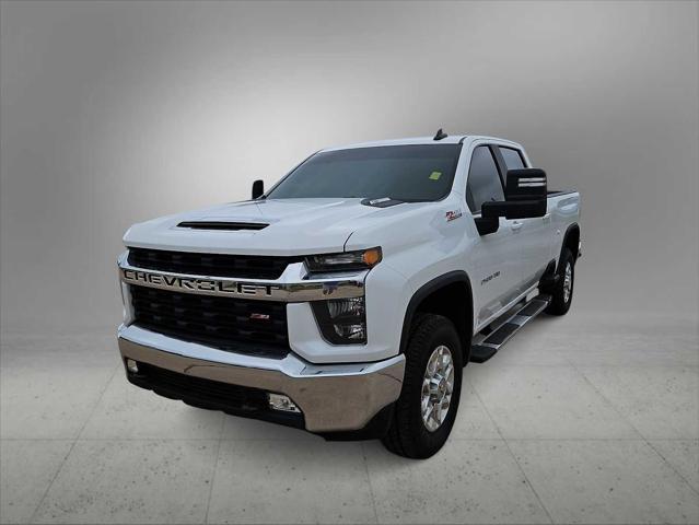 used 2023 Chevrolet Silverado 2500 car, priced at $50,605