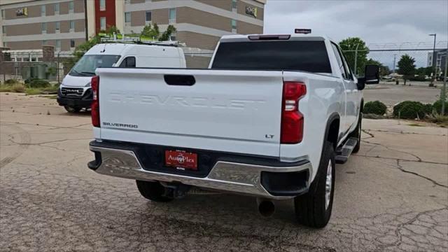 used 2023 Chevrolet Silverado 2500 car, priced at $50,605