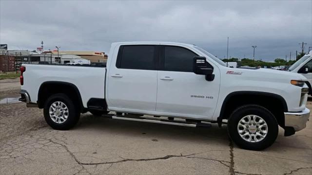 used 2023 Chevrolet Silverado 2500 car, priced at $50,605
