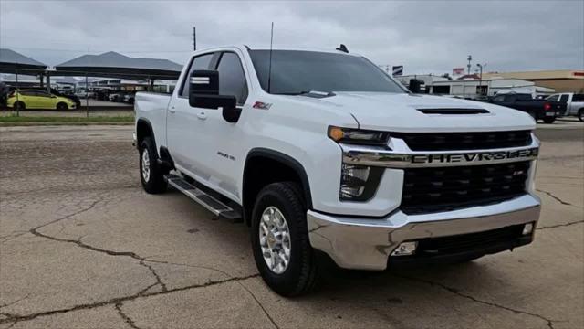 used 2023 Chevrolet Silverado 2500 car, priced at $50,605