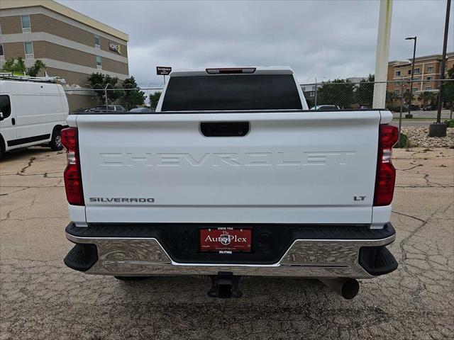 used 2023 Chevrolet Silverado 2500 car, priced at $50,605