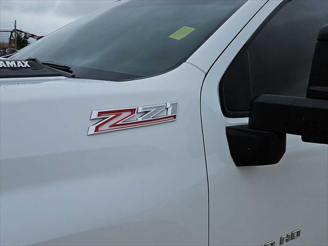 used 2023 Chevrolet Silverado 2500 car, priced at $50,605