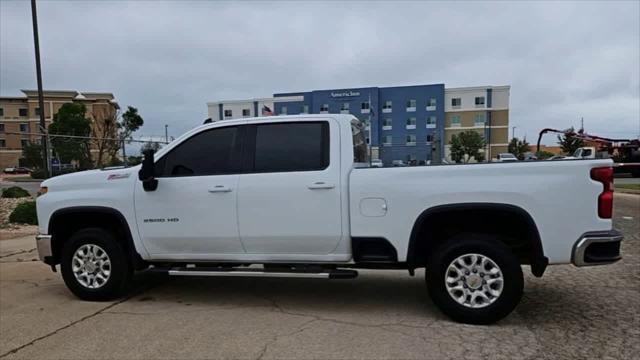 used 2023 Chevrolet Silverado 2500 car, priced at $50,605