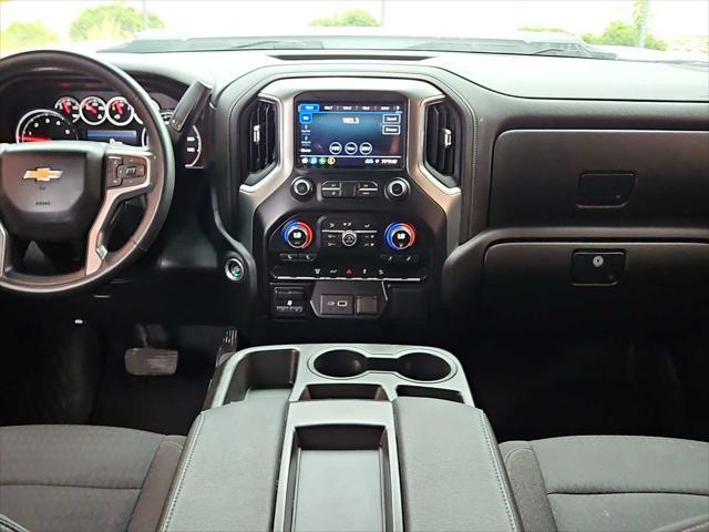 used 2023 Chevrolet Silverado 2500 car, priced at $50,605