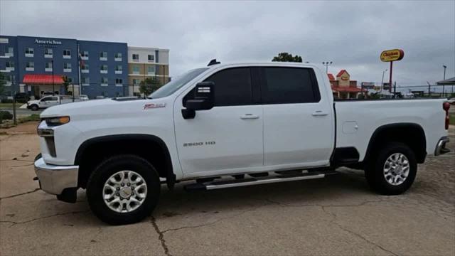 used 2023 Chevrolet Silverado 2500 car, priced at $50,605