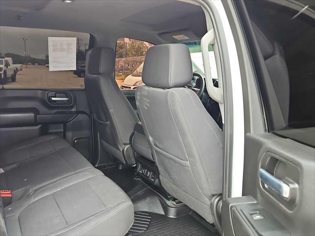 used 2023 Chevrolet Silverado 2500 car, priced at $50,605