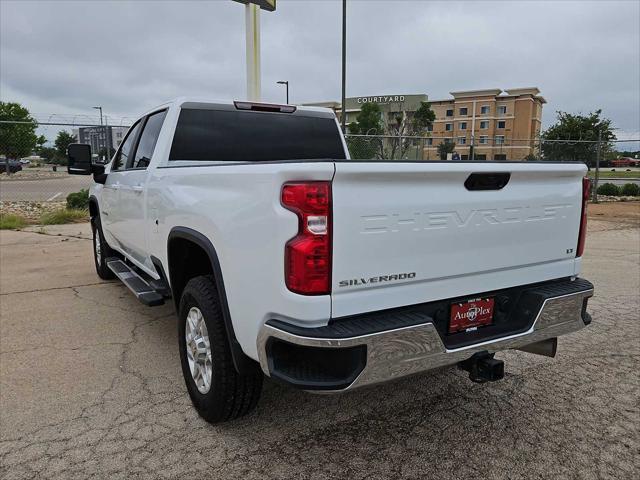 used 2023 Chevrolet Silverado 2500 car, priced at $50,605