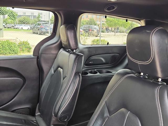 used 2020 Chrysler Pacifica car, priced at $22,133