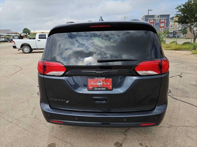 used 2020 Chrysler Pacifica car, priced at $22,133